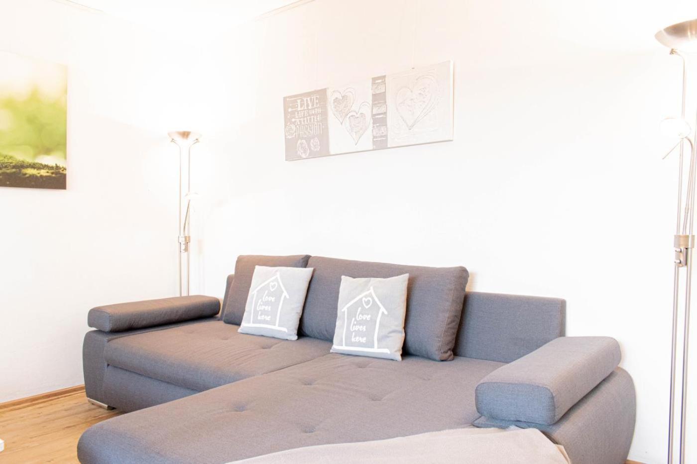 Ferienwohnung Mika Timmendorfer Strand Exterior photo