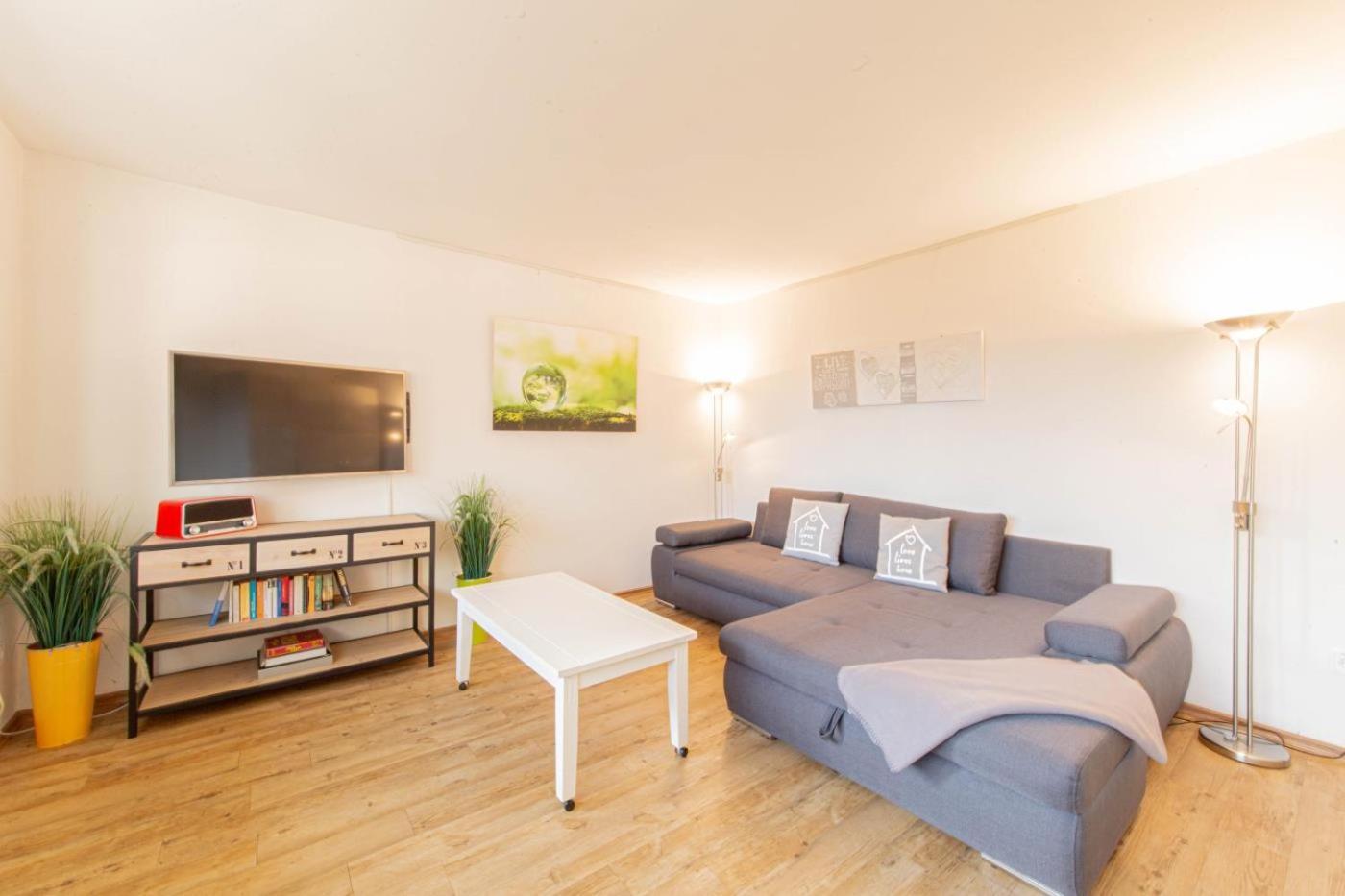 Ferienwohnung Mika Timmendorfer Strand Exterior photo